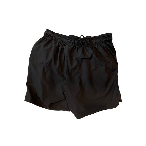 Reebok Black Training Fit Shorts Mens L - Picture 2 of 3